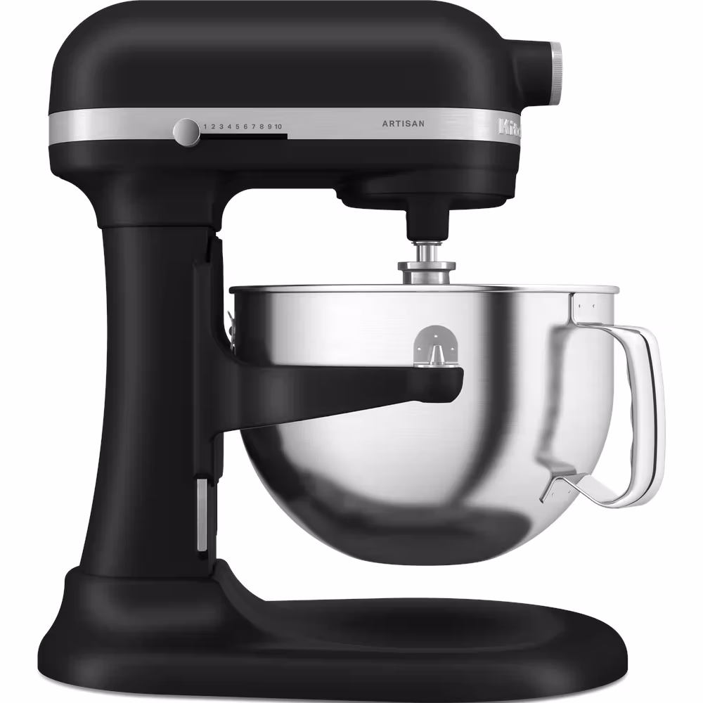 Kitchen machinery and blender 5.6L - Craftsman - Matt black