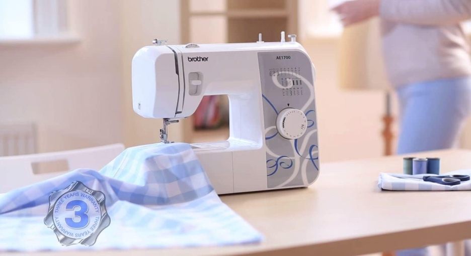 Brother AE1700 17-needle sewing machine