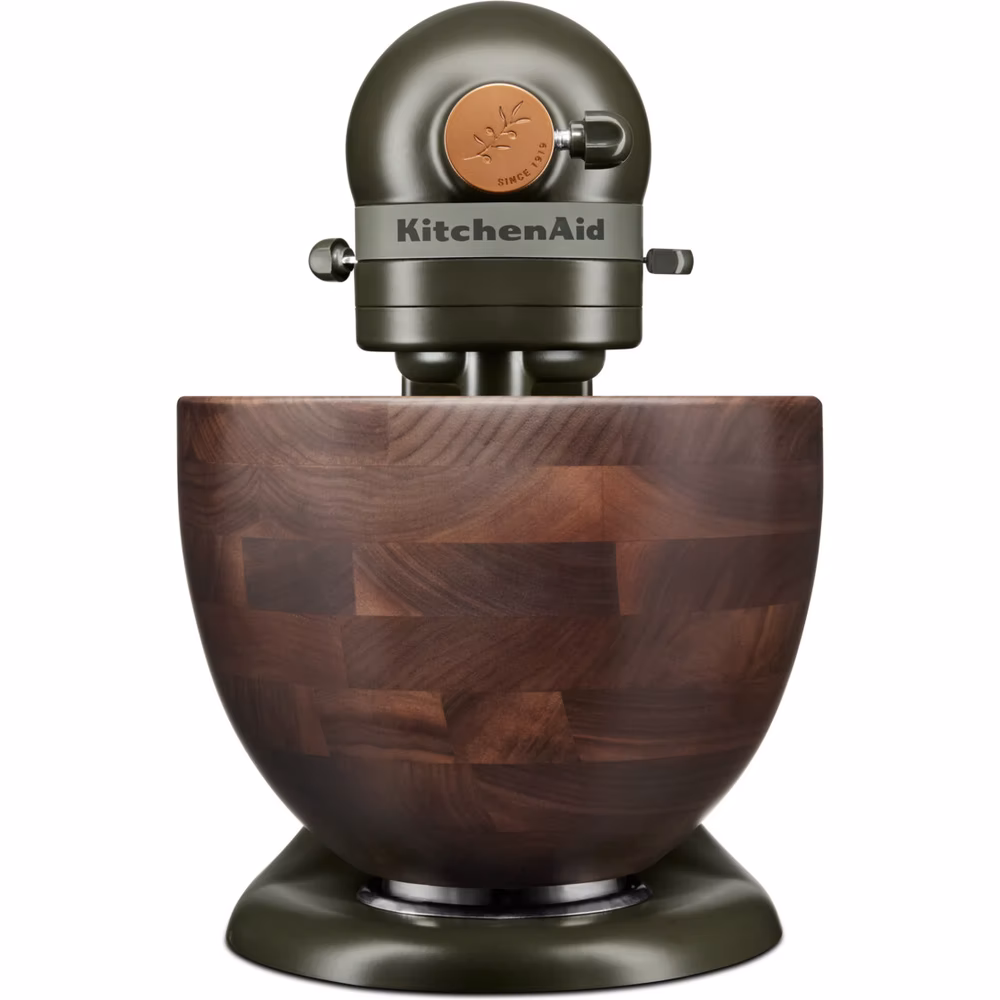 Kitchen machinery and KIPPBAREM motor design Series 4. 7L Evergreen - Artisan
