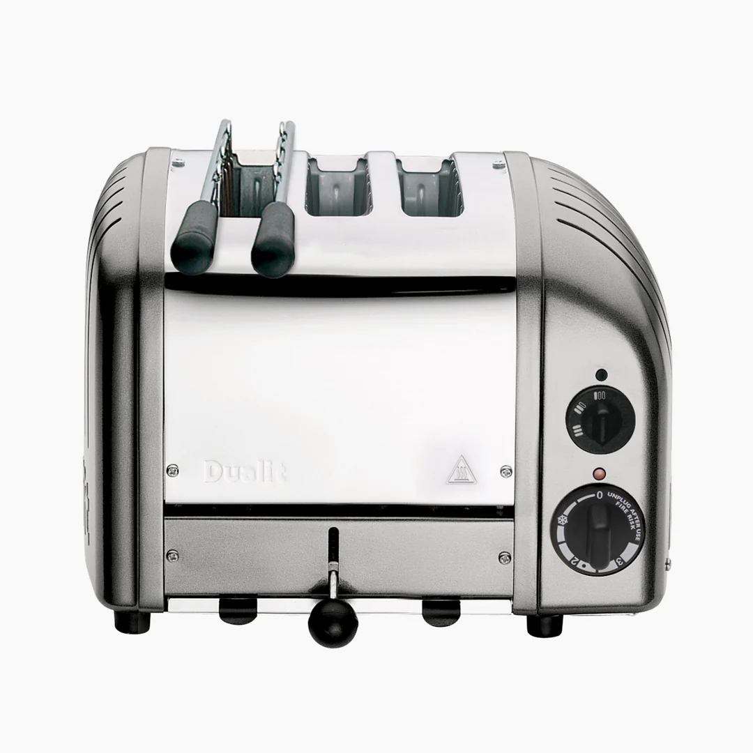 Dualit Combi 2+1 Classic Toaster
