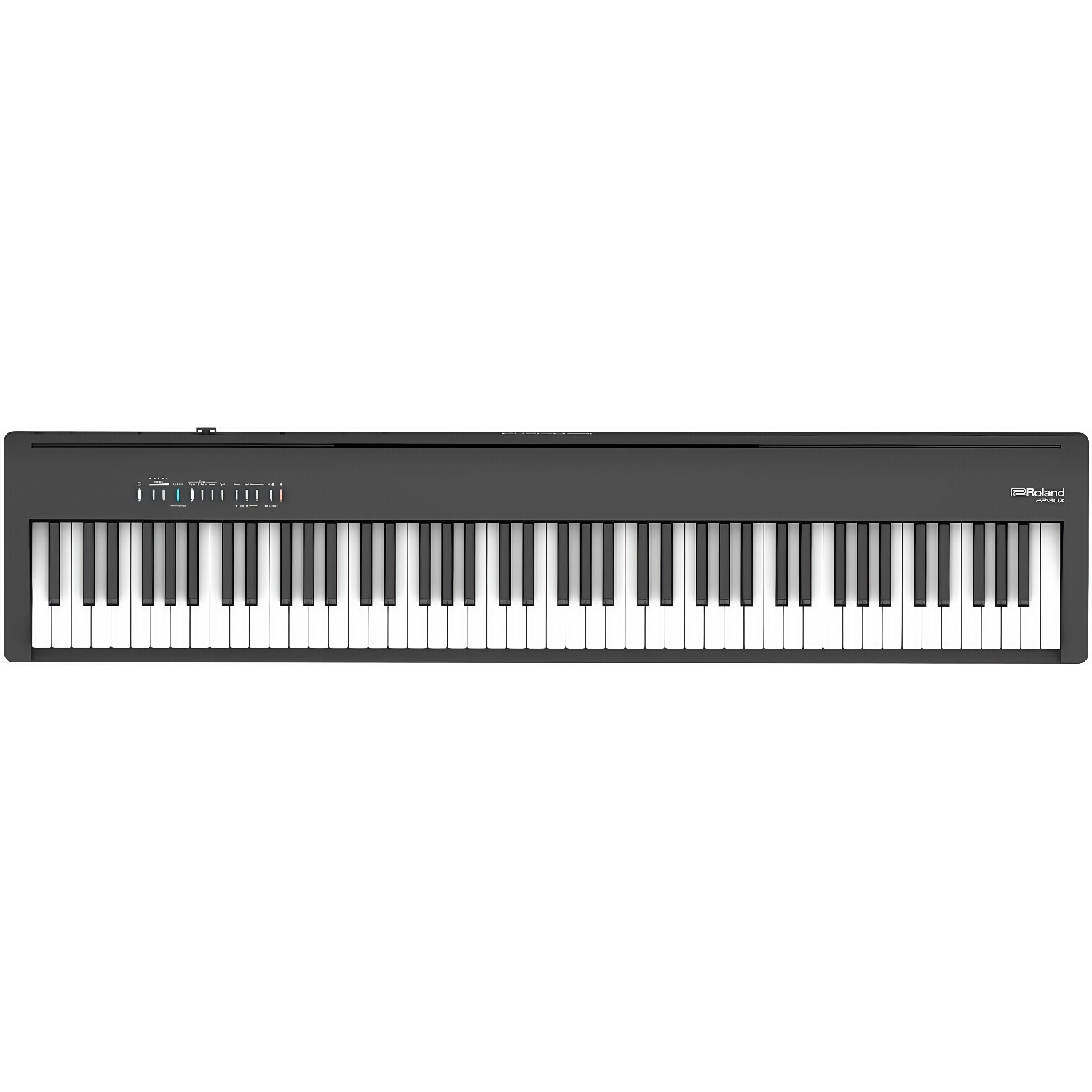 Roland Fp-30X Digital Piano. The Super-Popular Portable Piano—Upgraded (Black)