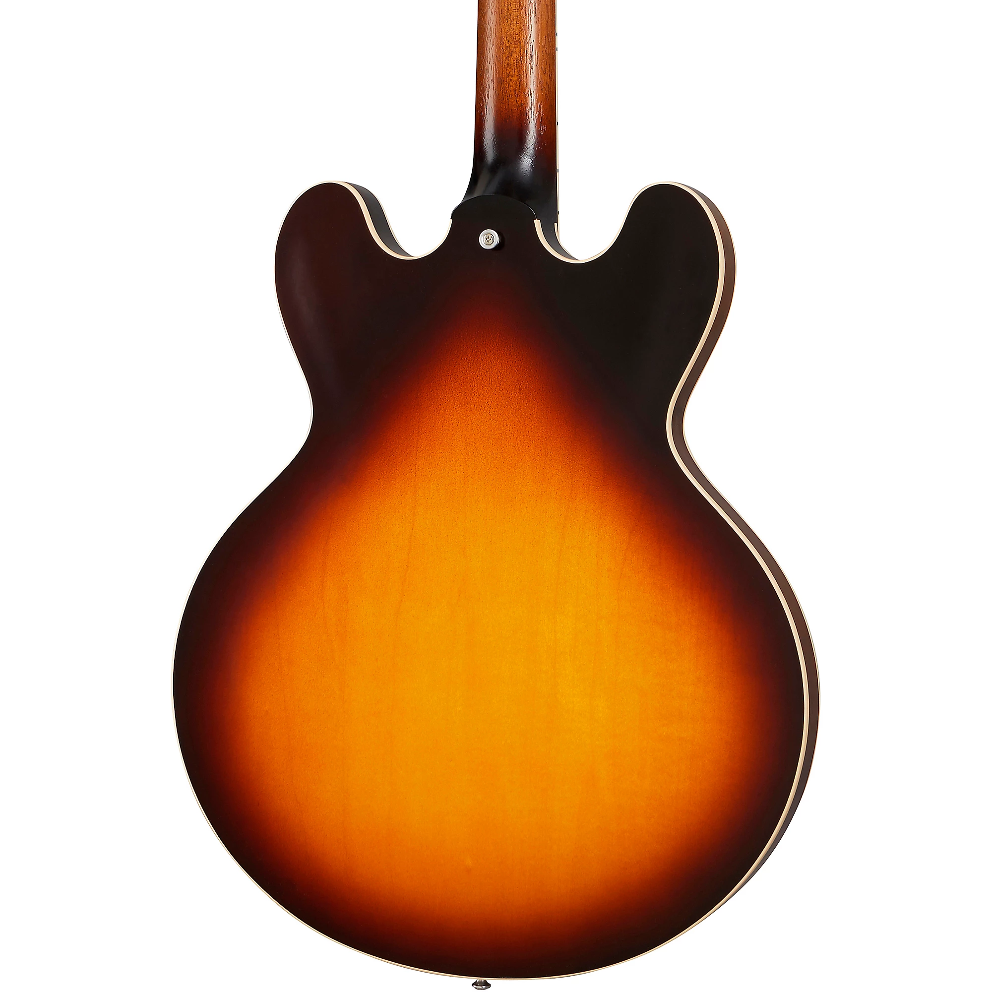 Gibson ES-335 Satin Semi-Hollow Electric Guitar Satin Vintage Burst