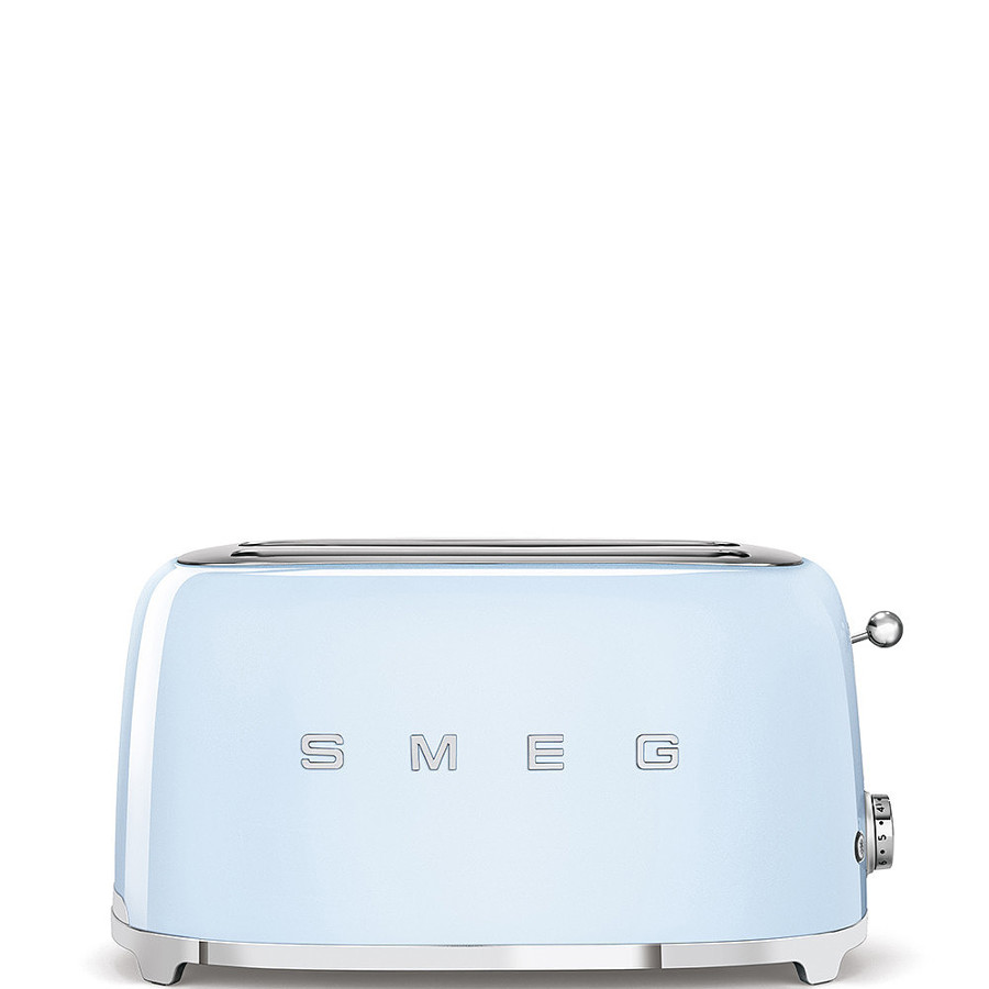 Smeg 4-slice long slot toaster