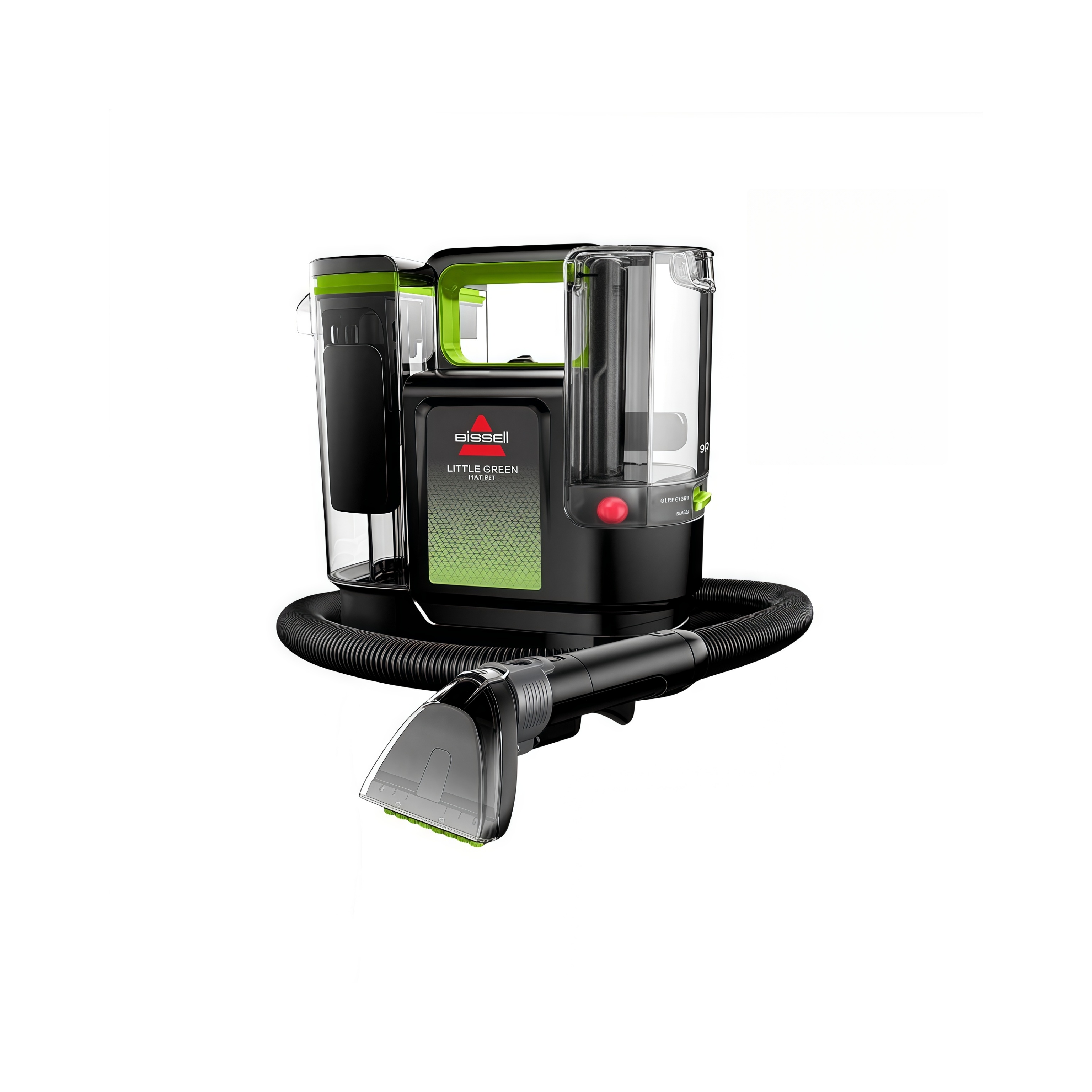 Bissell Little Green Max Pet SmartMix Portable Carpet and Upholstery Deep Cleaner