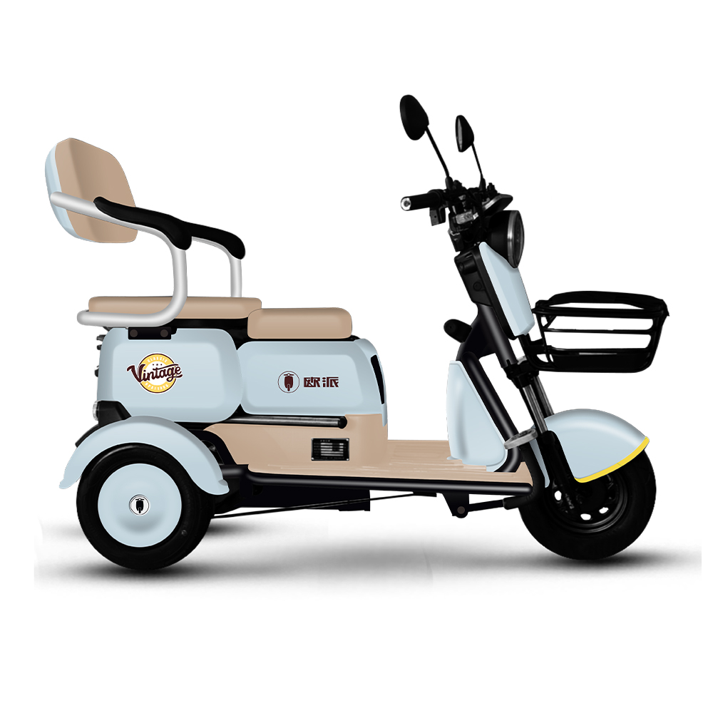 Electric tricycle OPAI-V3
