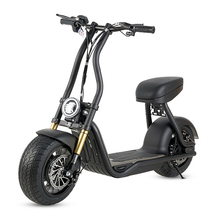 MUMBAI MAVERICK H10 MOTO ELCTRICA 1000W 48V 12AH