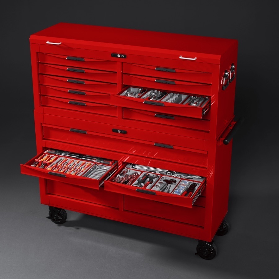 Big Sale- 1100 Piece Complete Mixed Hand Tool Set