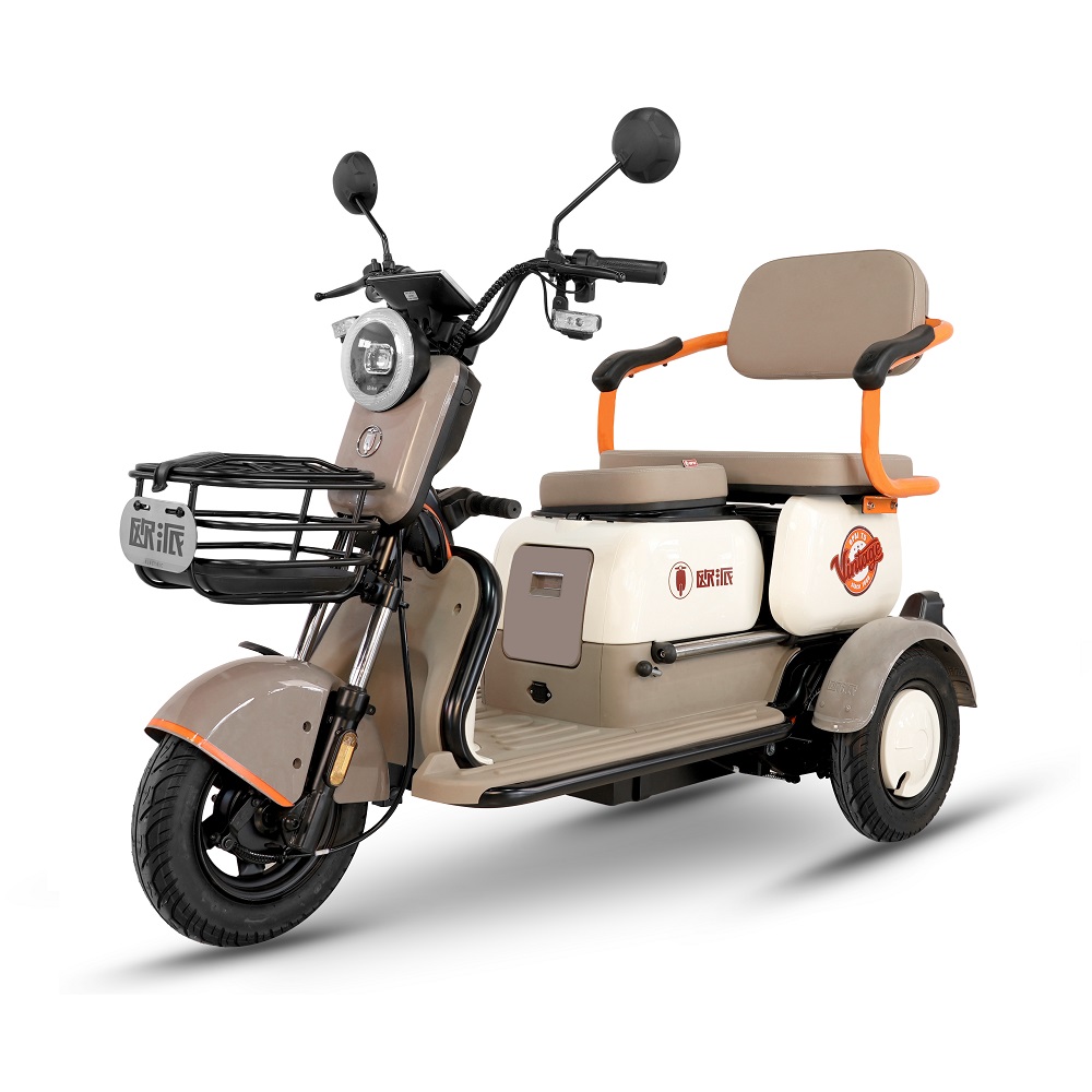 Electric tricycle OPAI-V3