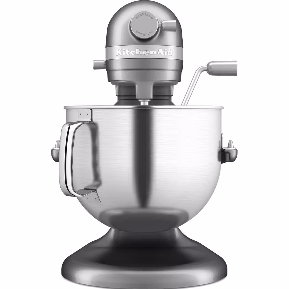 Kitchen machines and blenders 6.6 L - Artisan - Profile silver