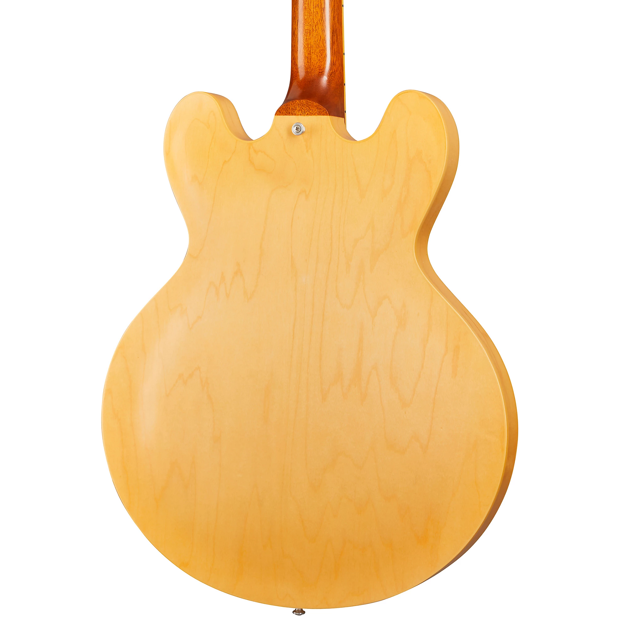 Gibson ES-335 Satin Semi-Hollow Electric Guitar Vintage Natural
