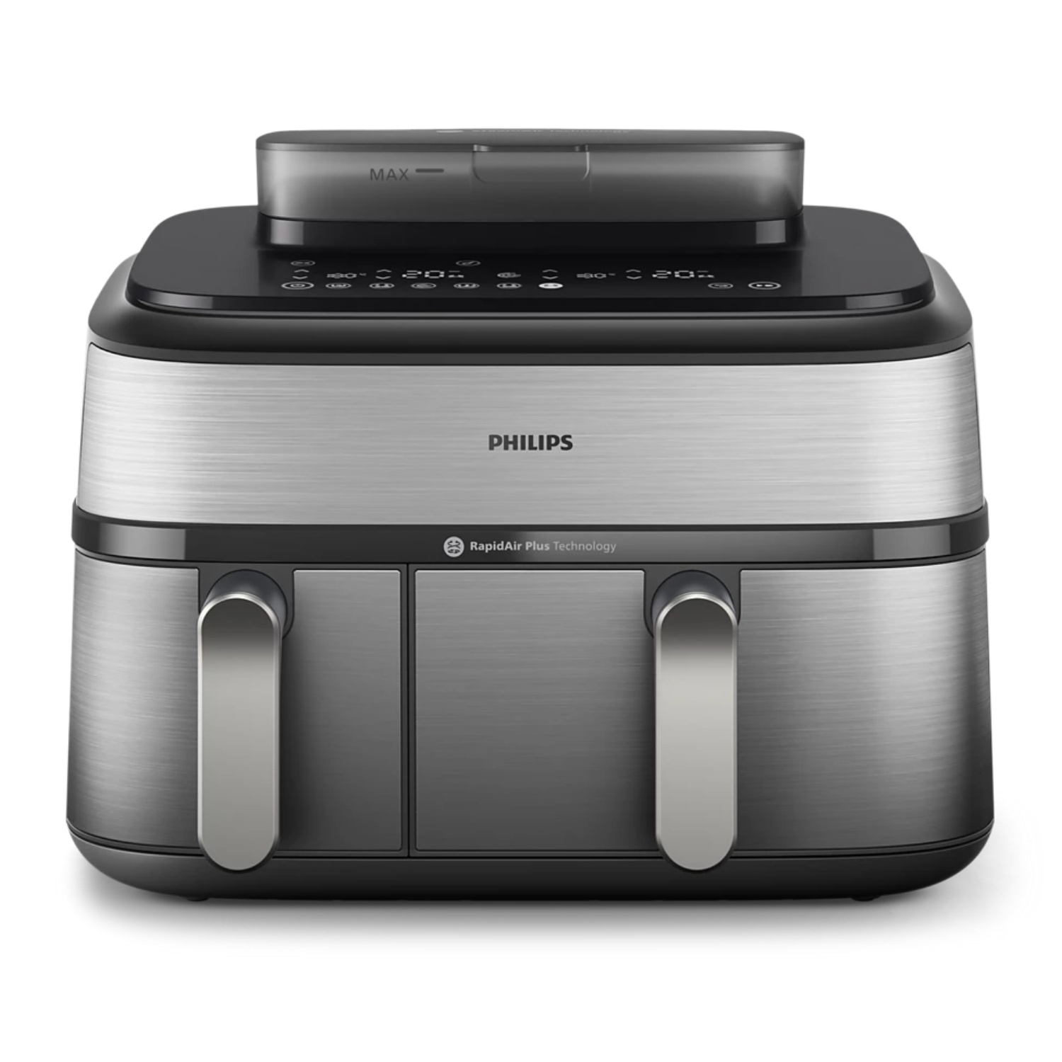 Philips 5000 Series Dual Basket Airfryer with Steam
