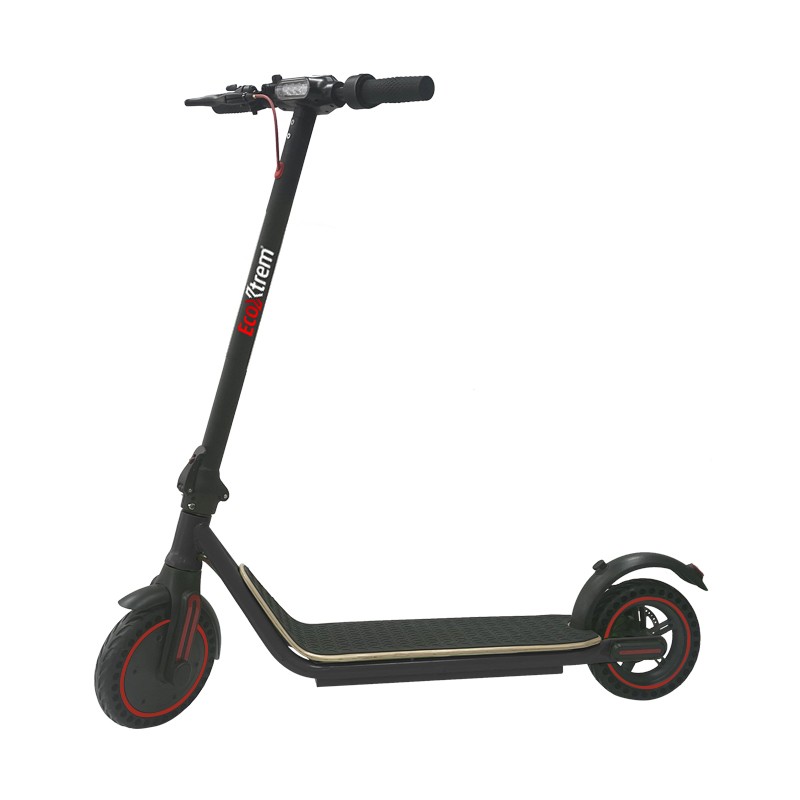 PATINETE ELCTRICO ECO-300: POTENCIA 350W VELOCIDAD 25KM/H. AUTONOMA 25KM. 3 VELOCIDADES. 8.5″
