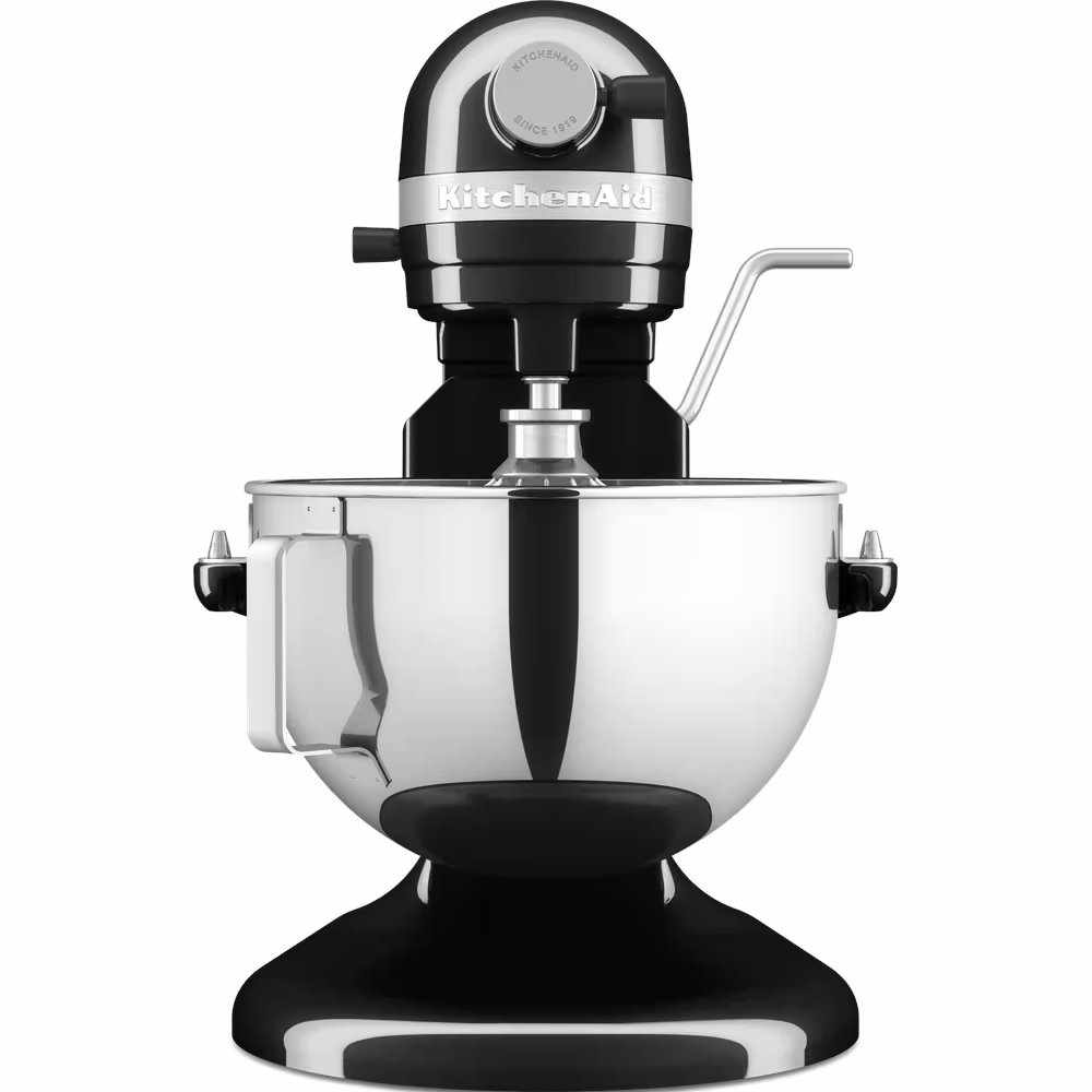 Kitchen machine with hoist 5. 2L - heavy-duty