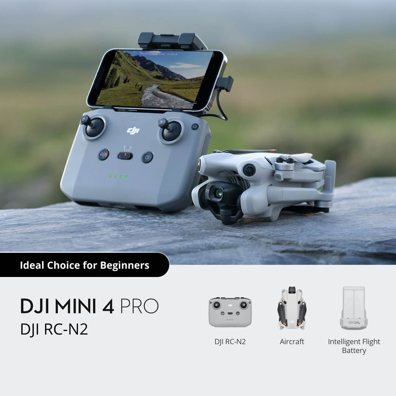 Mini 4 Pro ( RC-N2)