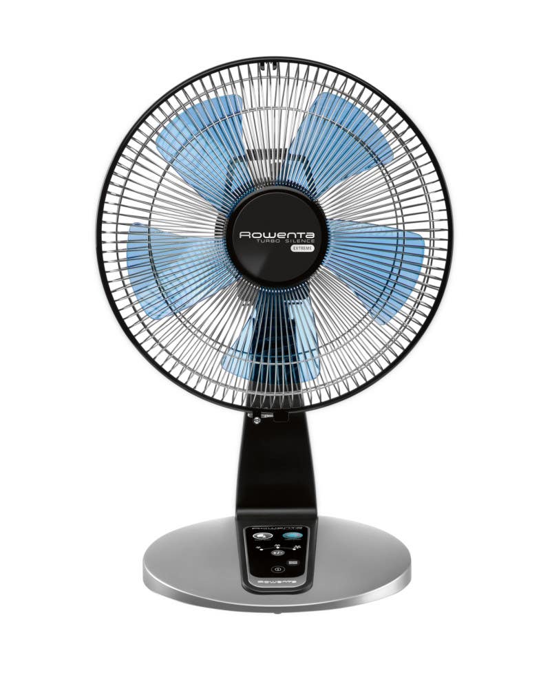12'' Turbo Silence Extreme Electronic Table Fan