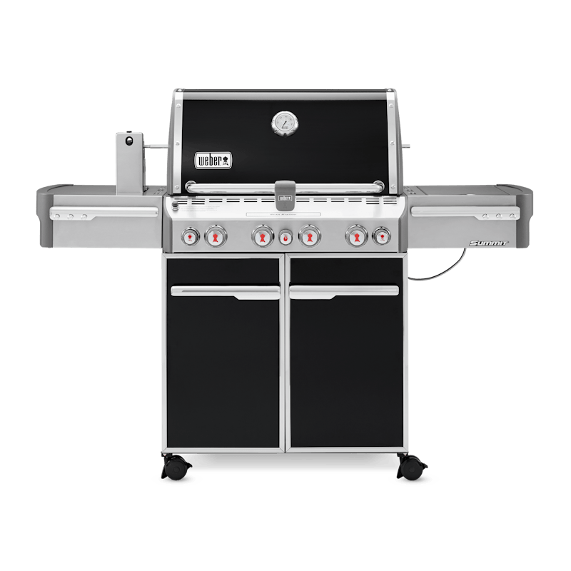 Summit® E-470 GBS Gas Barbecue