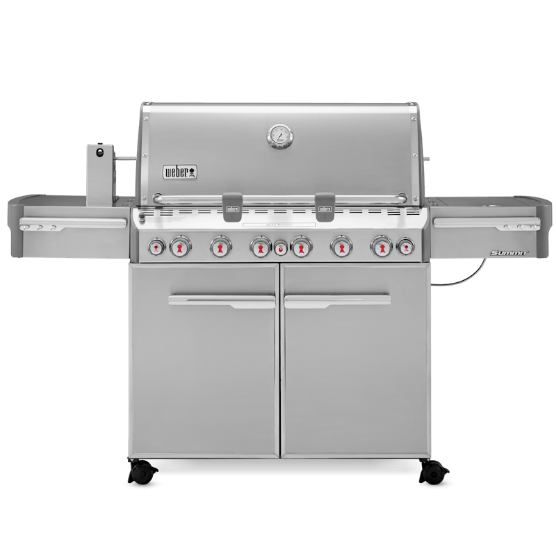 Summit® S-670 GBS Gas Barbecue