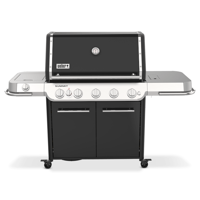 Summit FS38 E Gas Barbecue