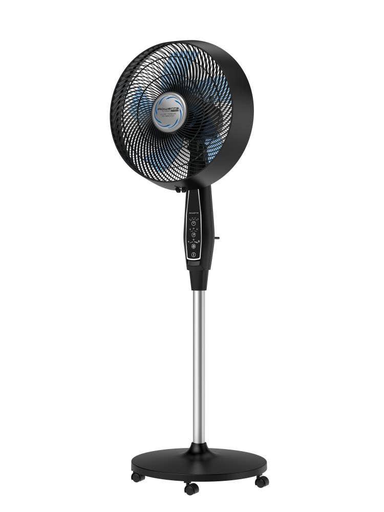Outdoor Extreme Fan, Portable and Weather Resistant, Black