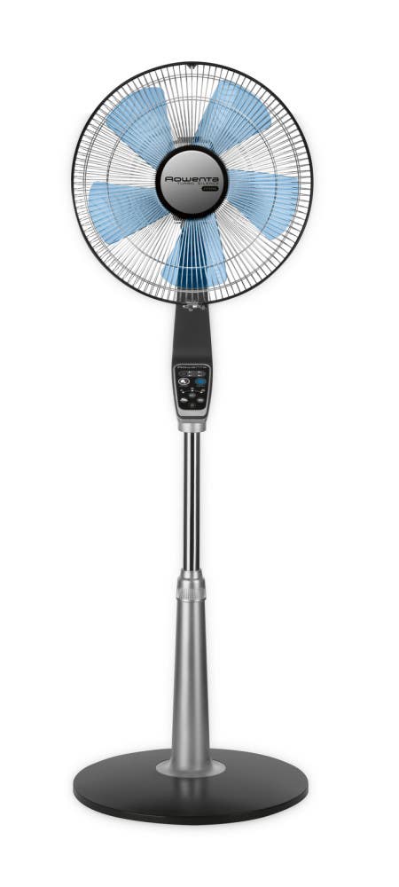 Turbo Silence Extreme Stand Fan, Metal