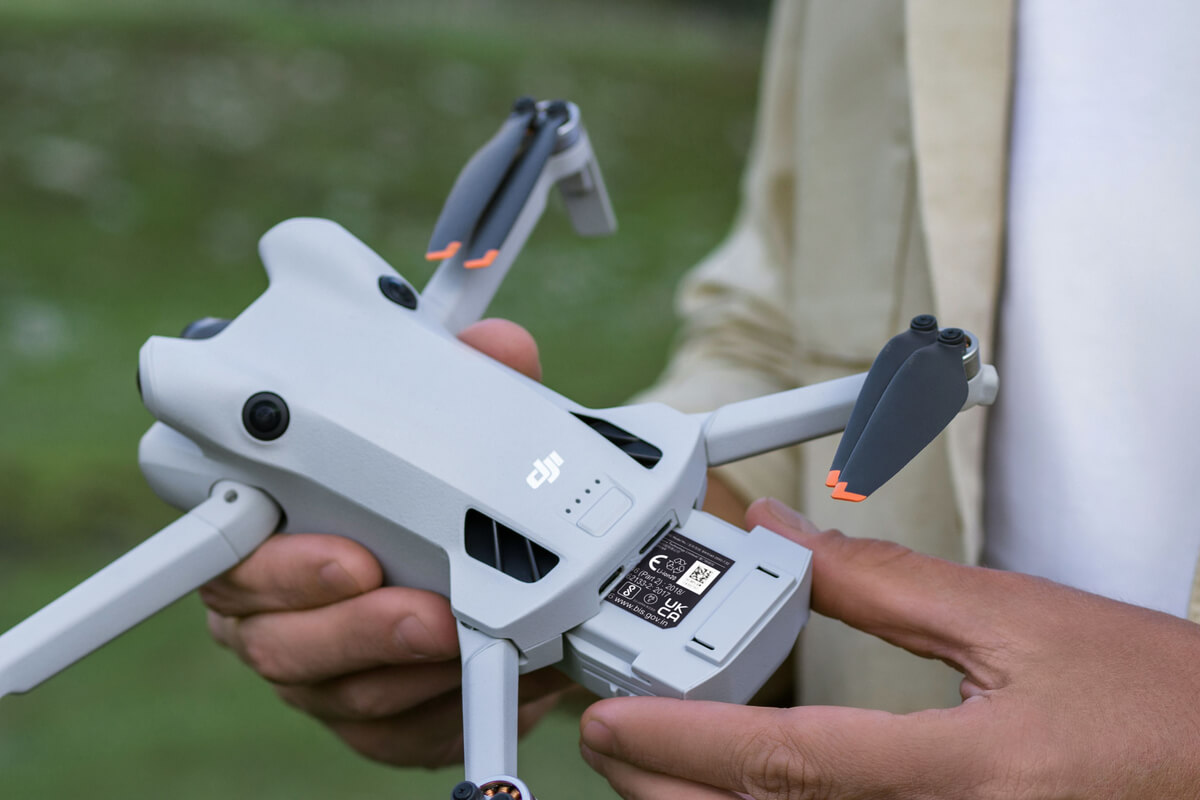 Mini 4 Pro Intelligent Flight Battery