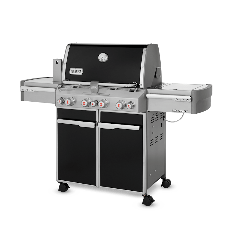 Summit® E-470 GBS Gas Barbecue