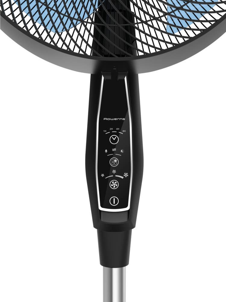 Outdoor Extreme Fan, Portable and Weather Resistant, Black