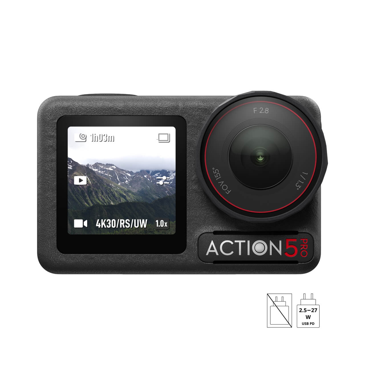 Osmo Action 5 Pro Hiking Combo