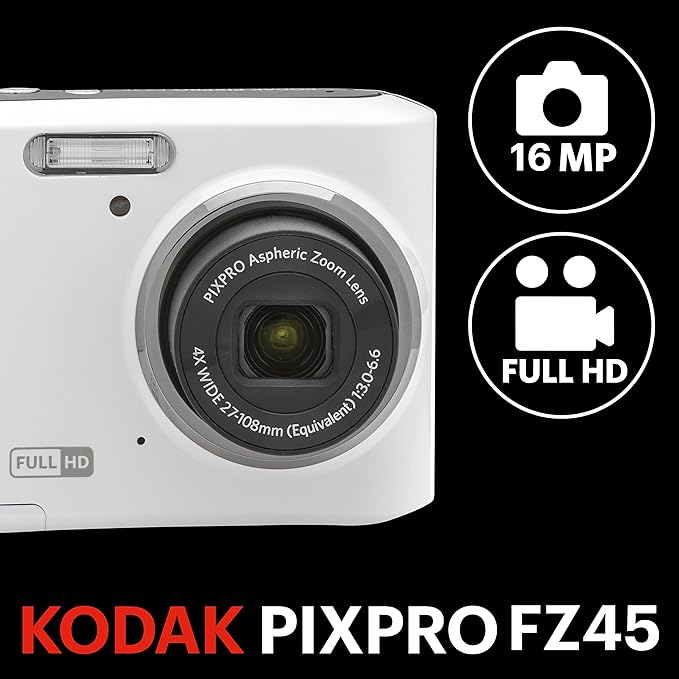 KODAK PIXPRO FZ45 1/2.3