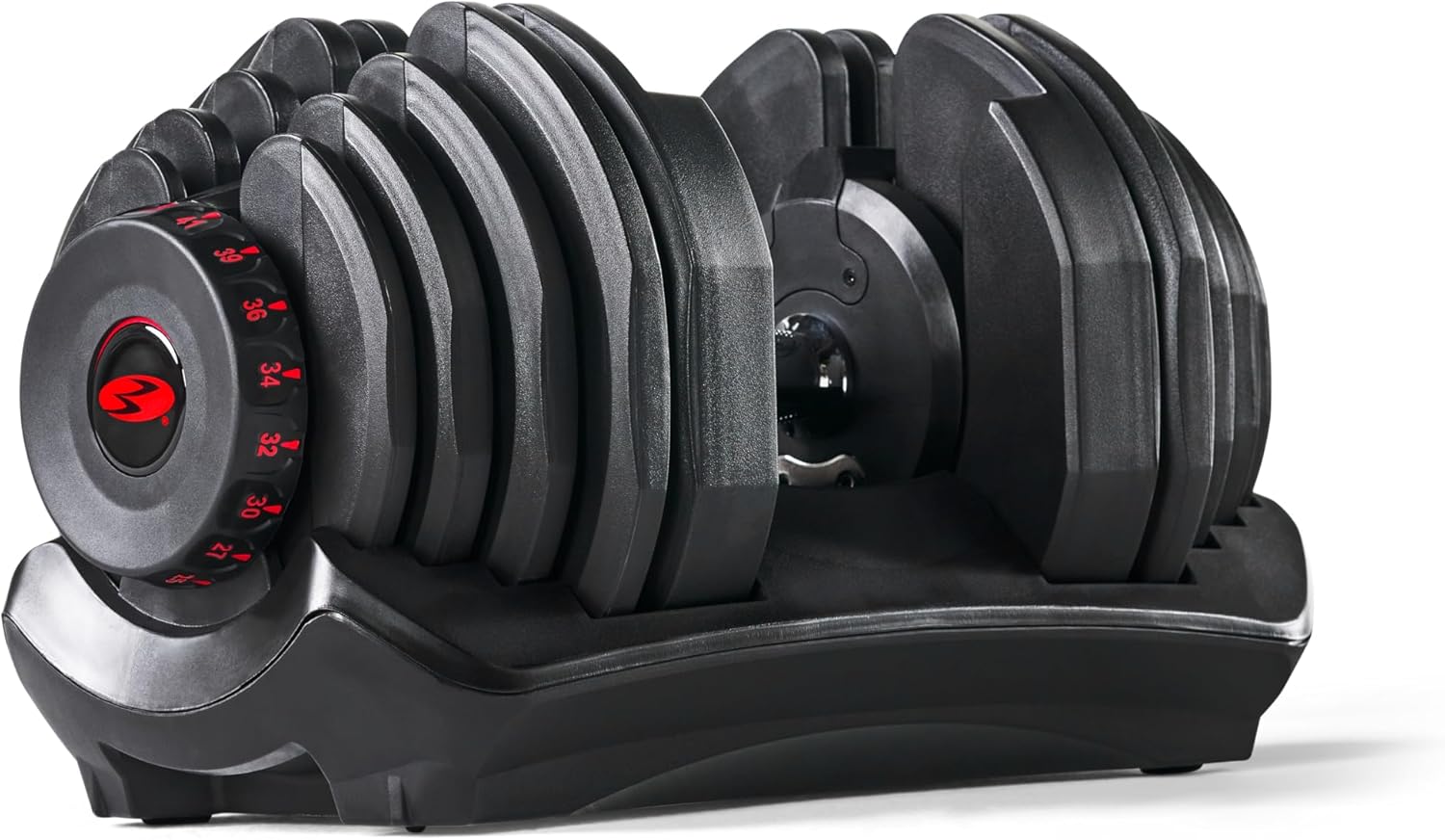 Bowflex SelectTech Adjustable Dumbbells and Weights System (Single)