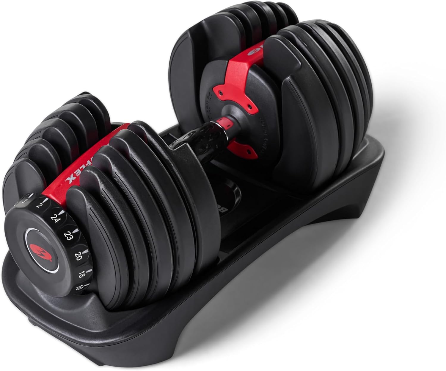 Bowflex SelectTech Adjustable Dumbbells and Weights System (Single)