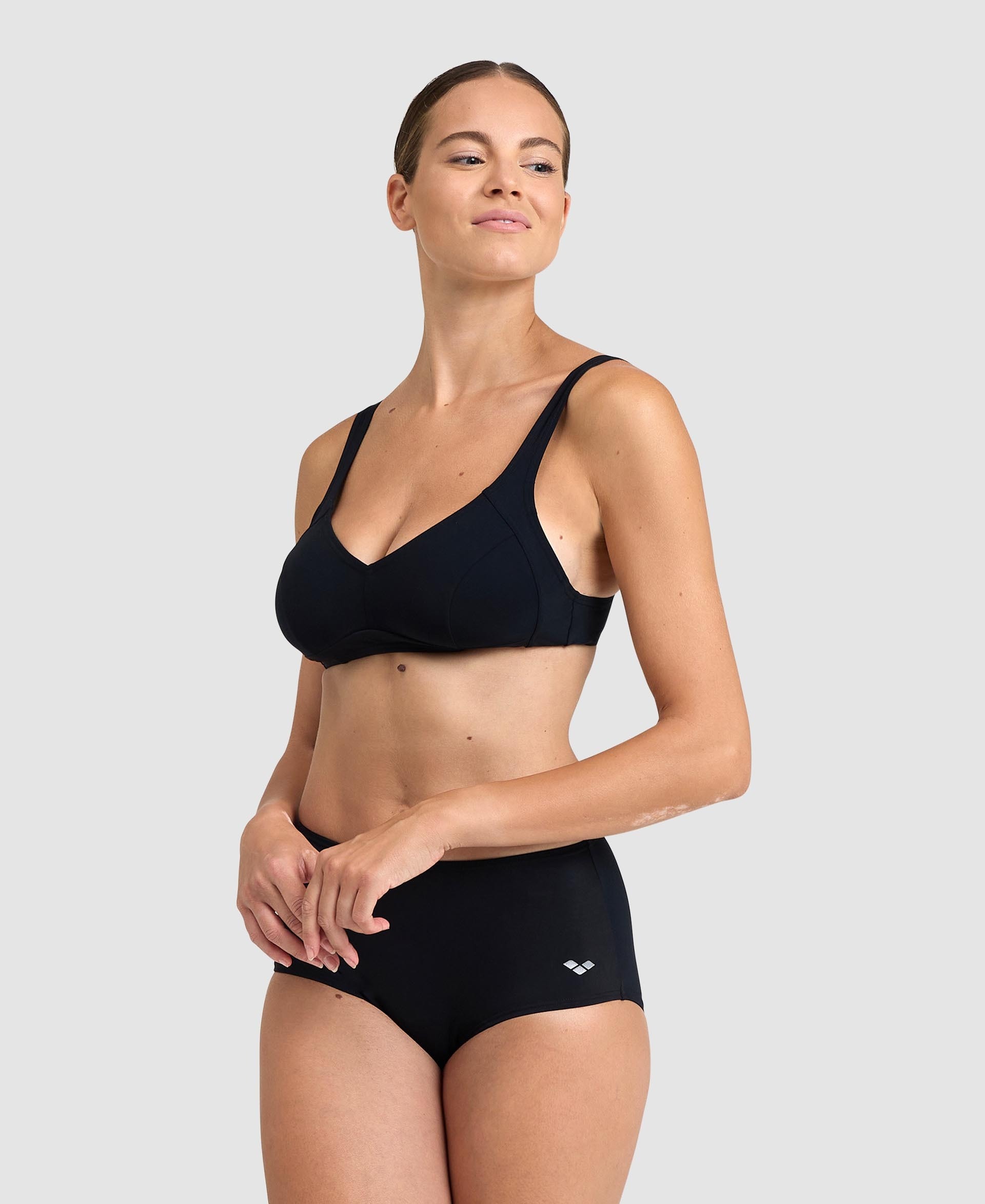 Women’s Bodylift Two-Piece Swimsuit Manuela C-Cup
