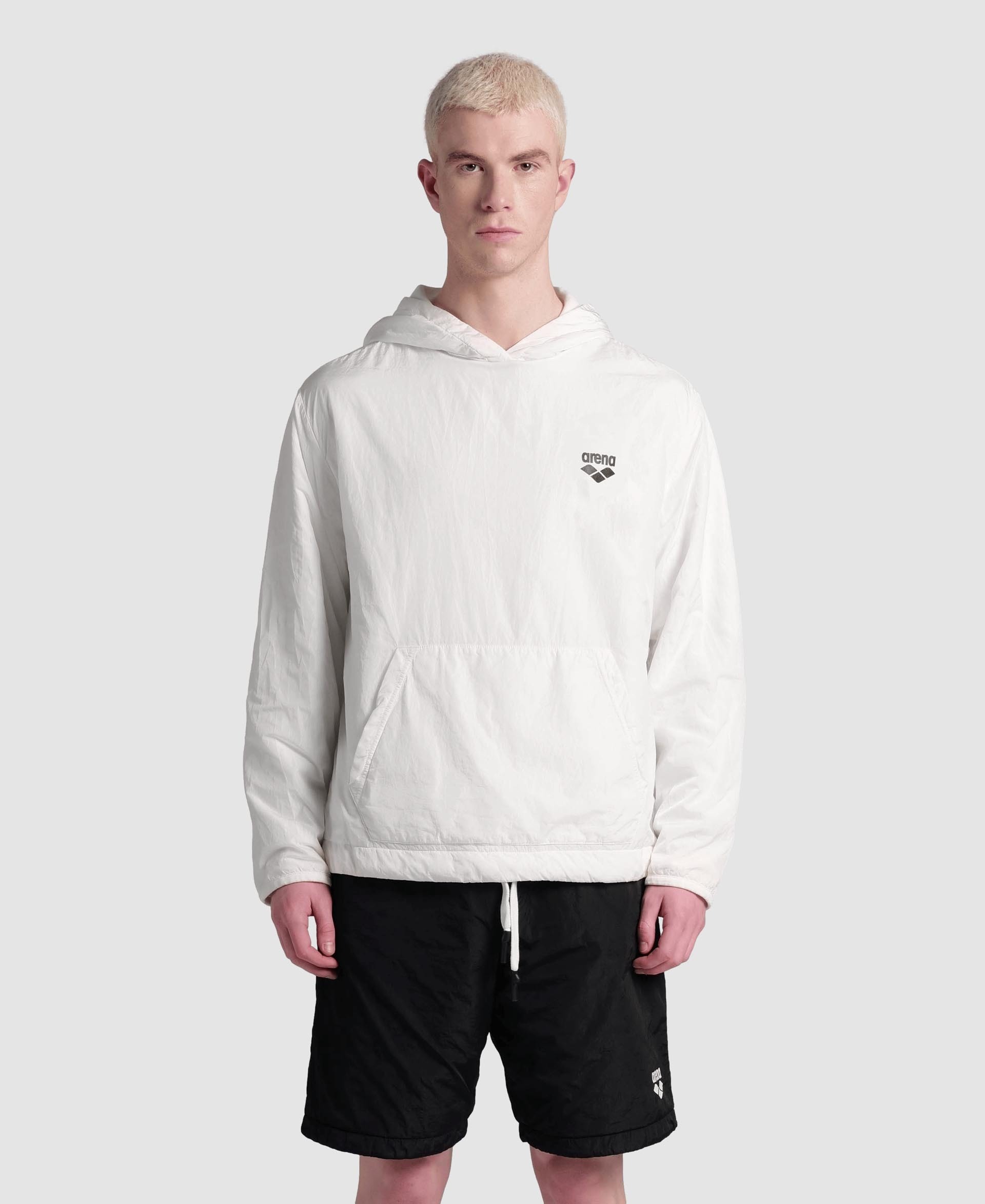 Men's arena Studio Reversible Hooded Sweatshirt