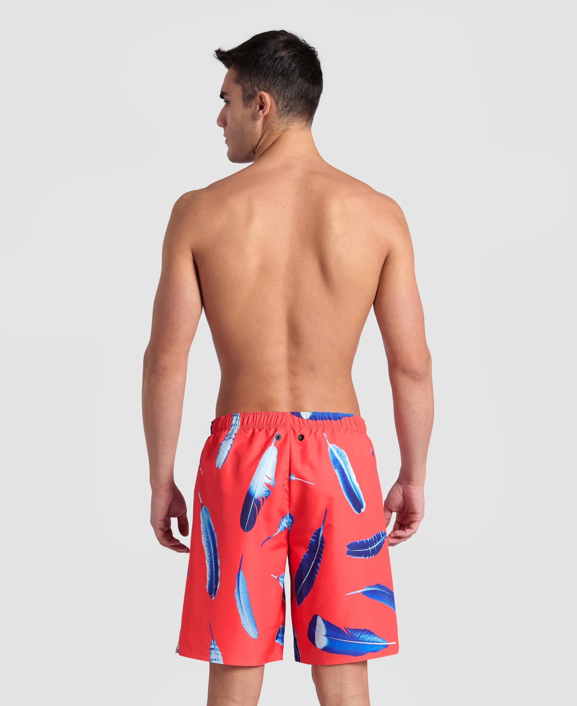 Men's Long Bermuda 50.5 cm County of Milan x arena