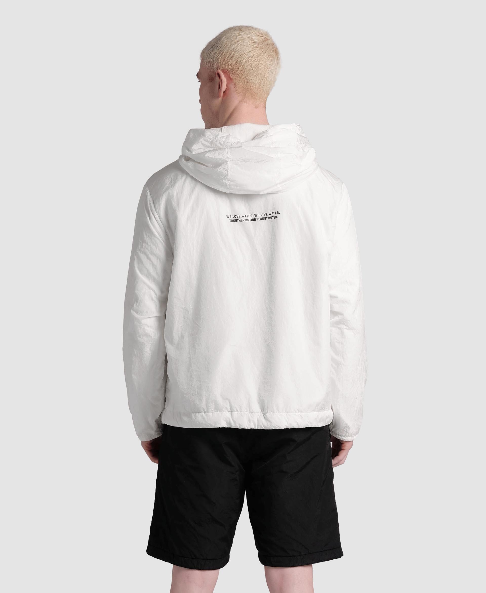 Men's arena Studio Reversible Hooded Sweatshirt