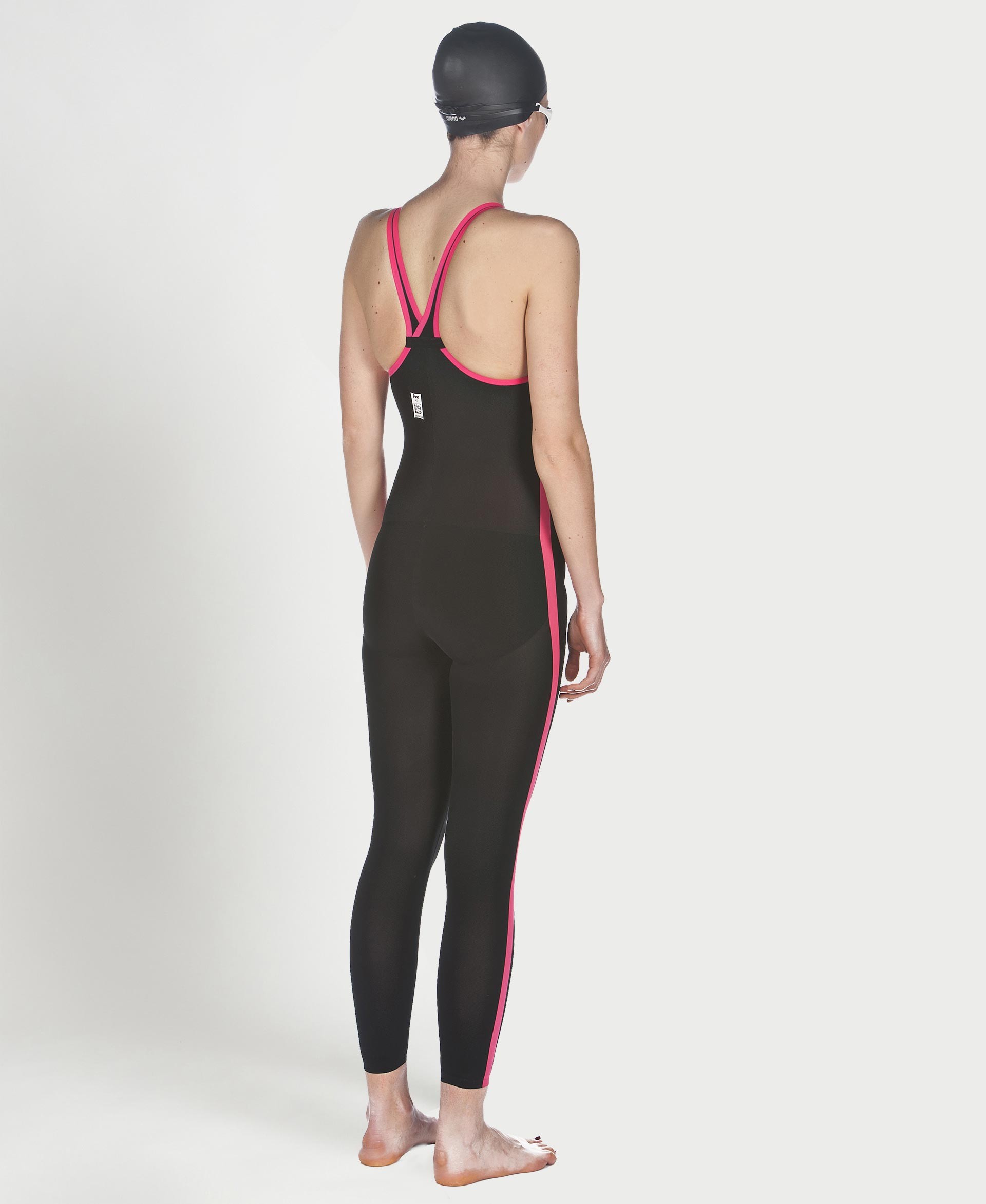 Women's Powerskin R-Evo+ Open Water Closed back