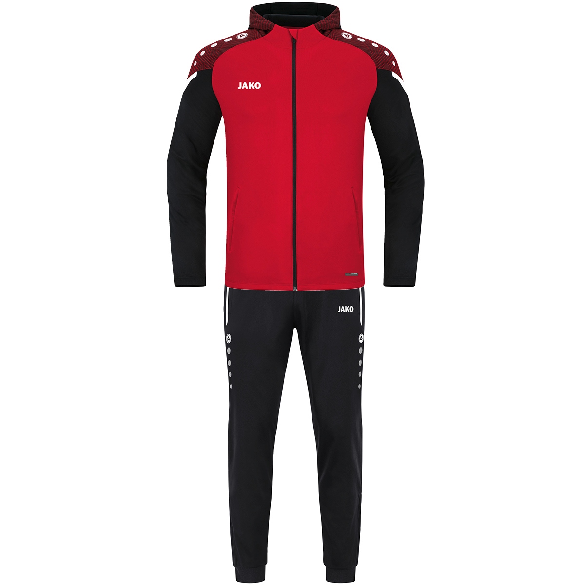JAKO Trainingsanzug Polyester Performance mit Kapuze