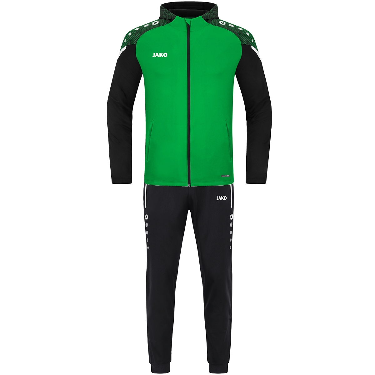 JAKO Trainingsanzug Polyester Performance mit Kapuze