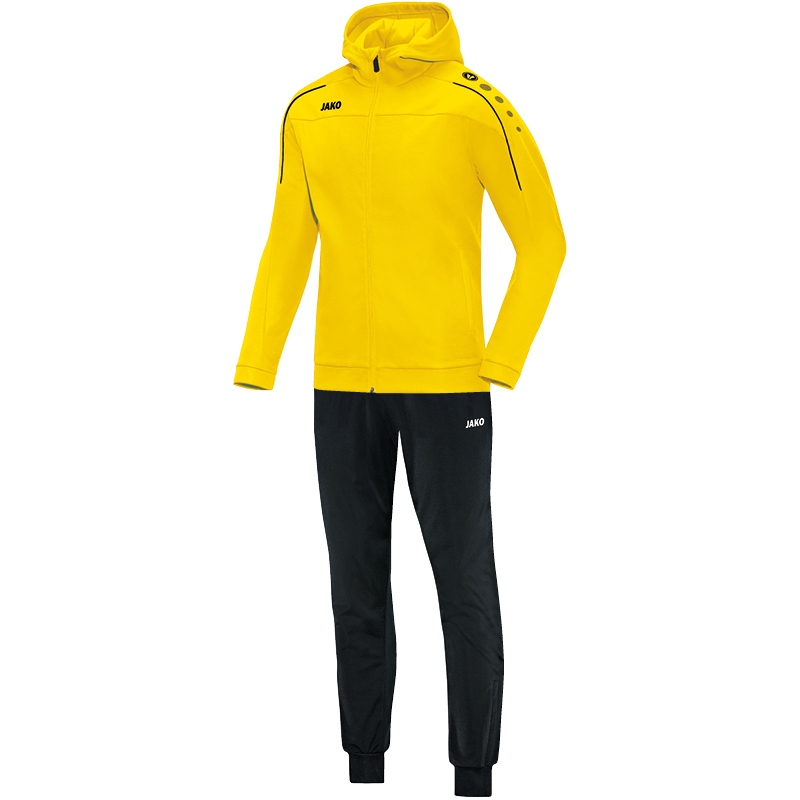 JAKO Trainingsanzug Polyester Classico mit Kapuze