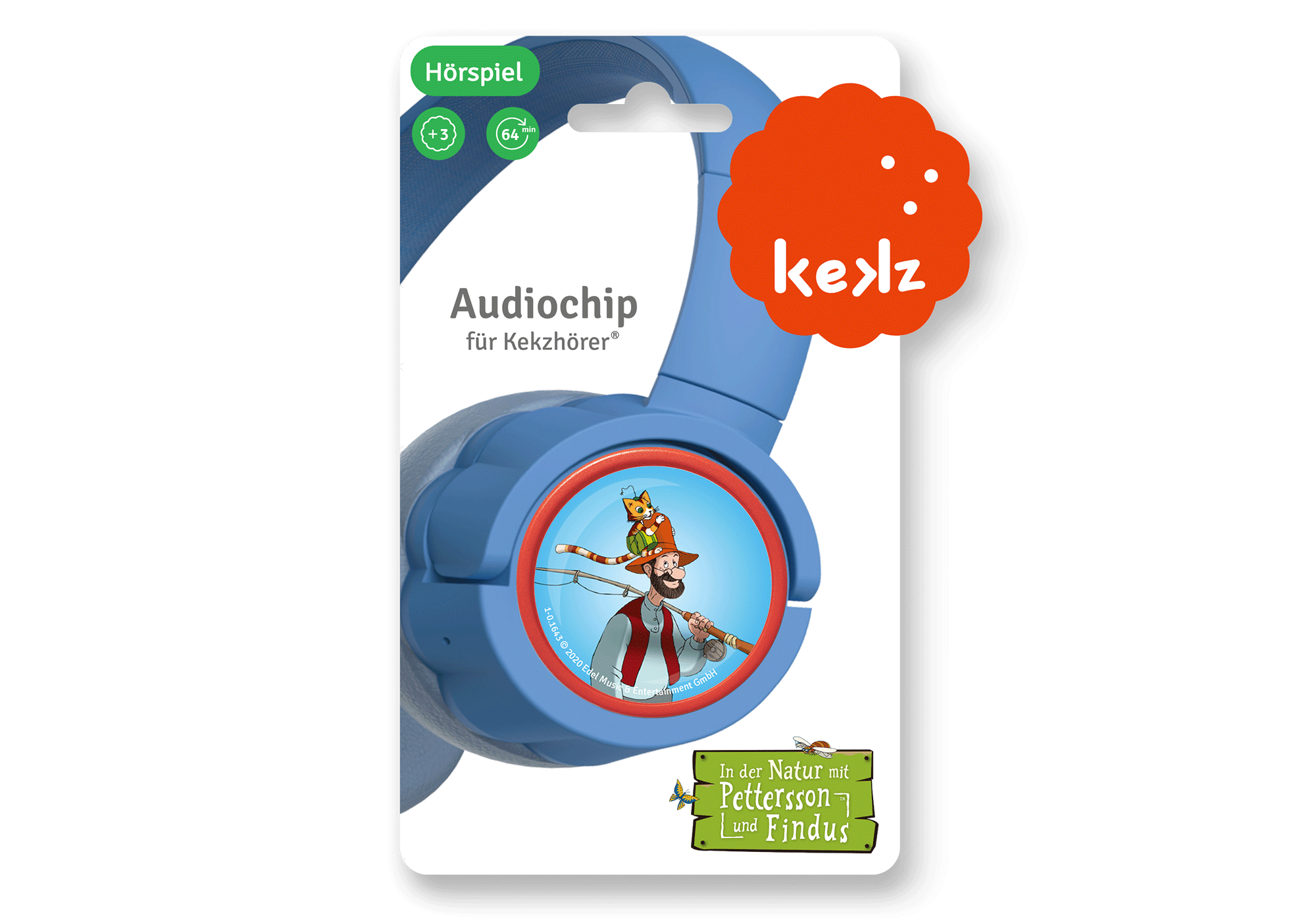 Kekz - Pettersson und Findus - Findus erklärt die Welt: In der Natur mit Pettersson und Findus