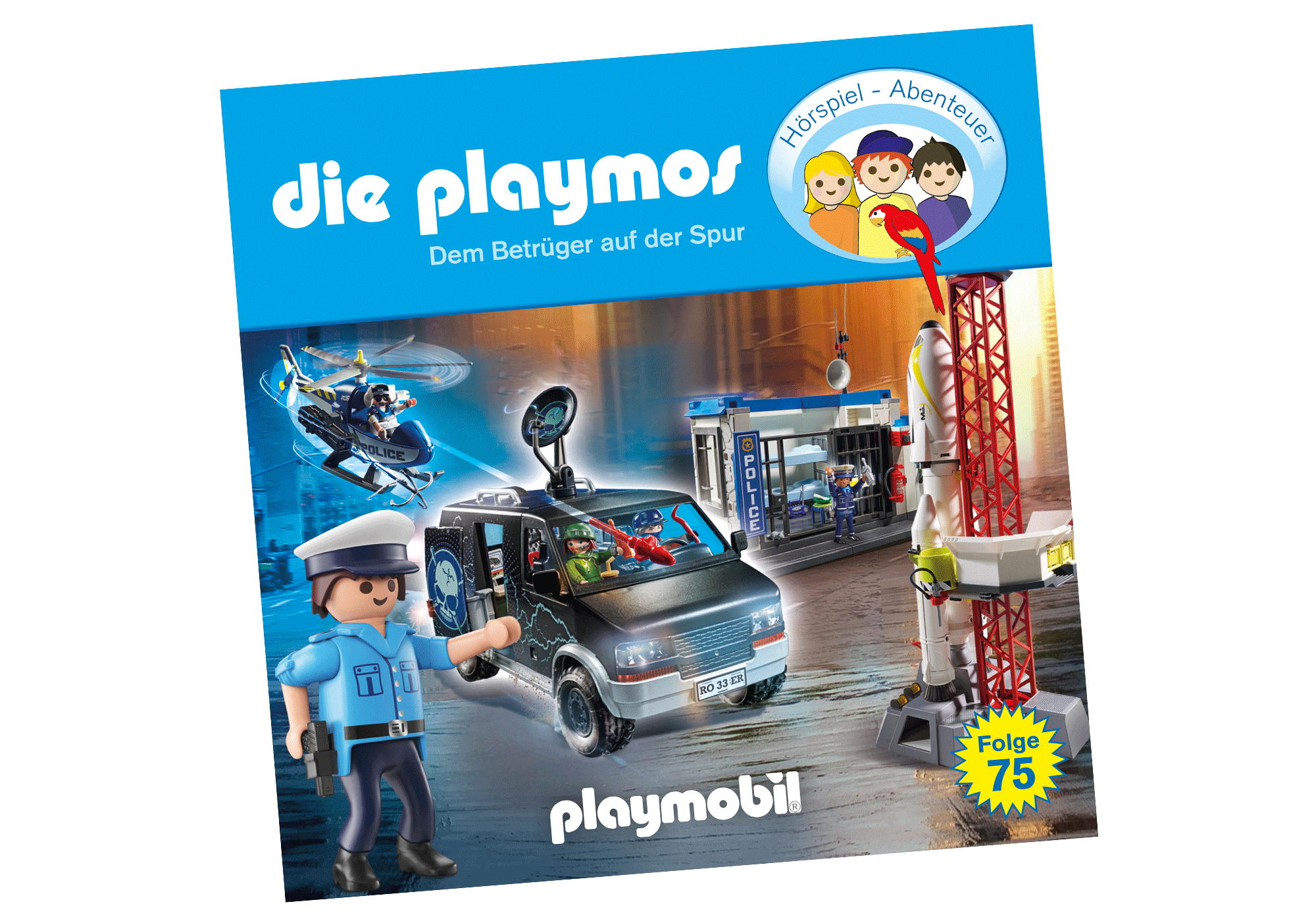 Dem Betrüger auf der Spur - Folge 75