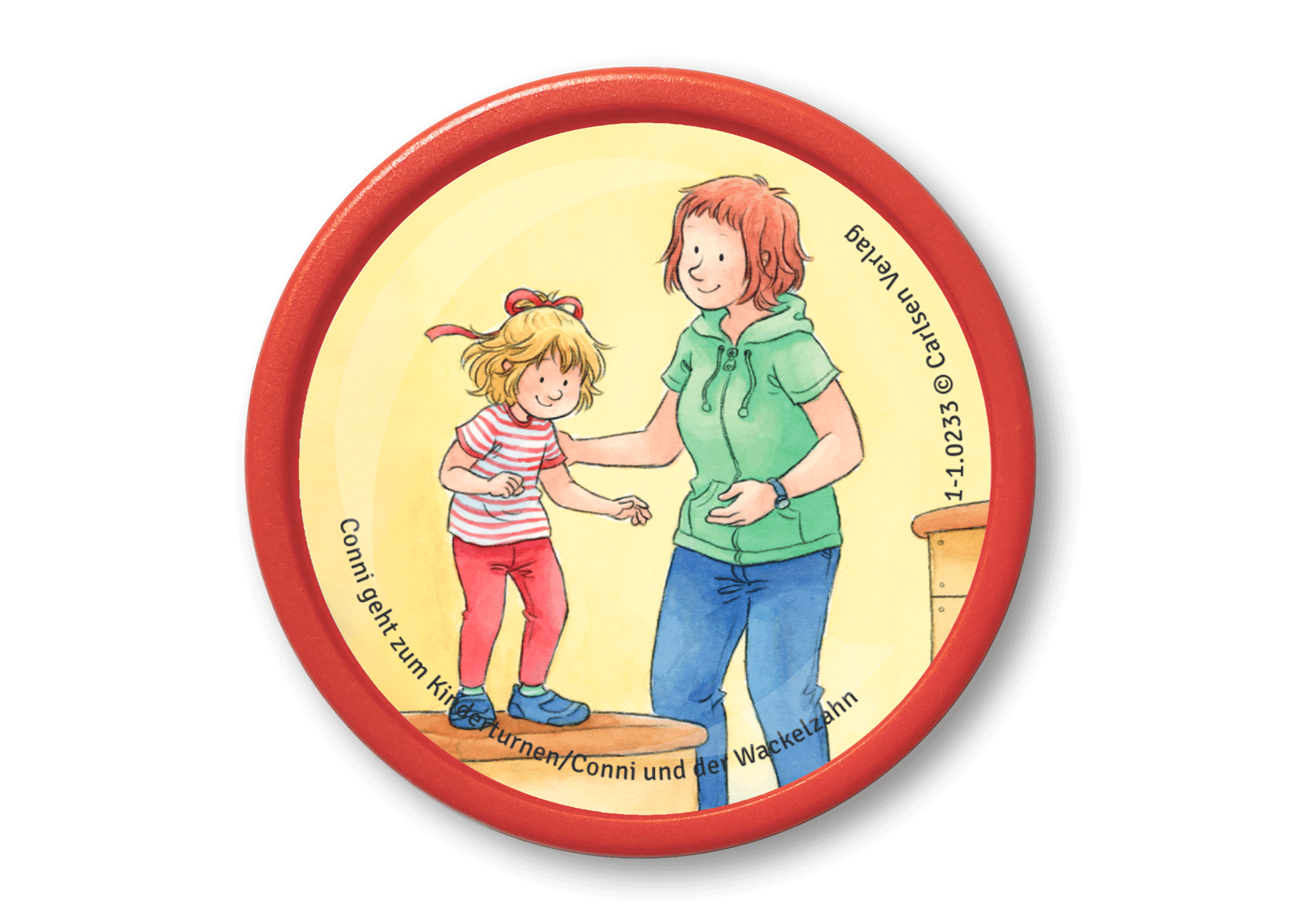 Kekz - Conni - Conni geht zum Kinderturnen / Conni und der Wackelzahn