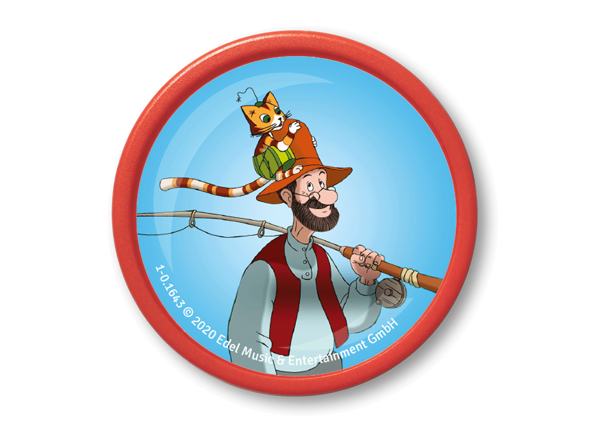 Kekz - Pettersson und Findus - Findus erklärt die Welt: In der Natur mit Pettersson und Findus