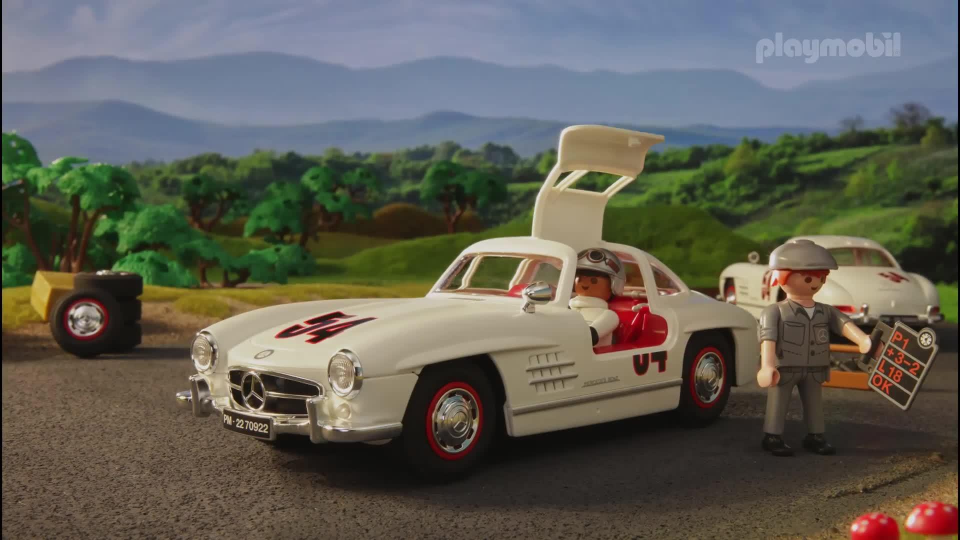 Mercedes-Benz 300 SL