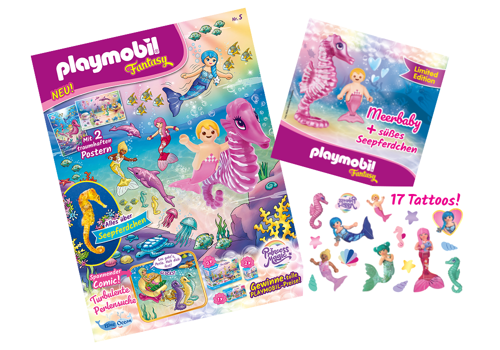 PLAYMOBIL Fantasy Magazin 5/2024 (5)