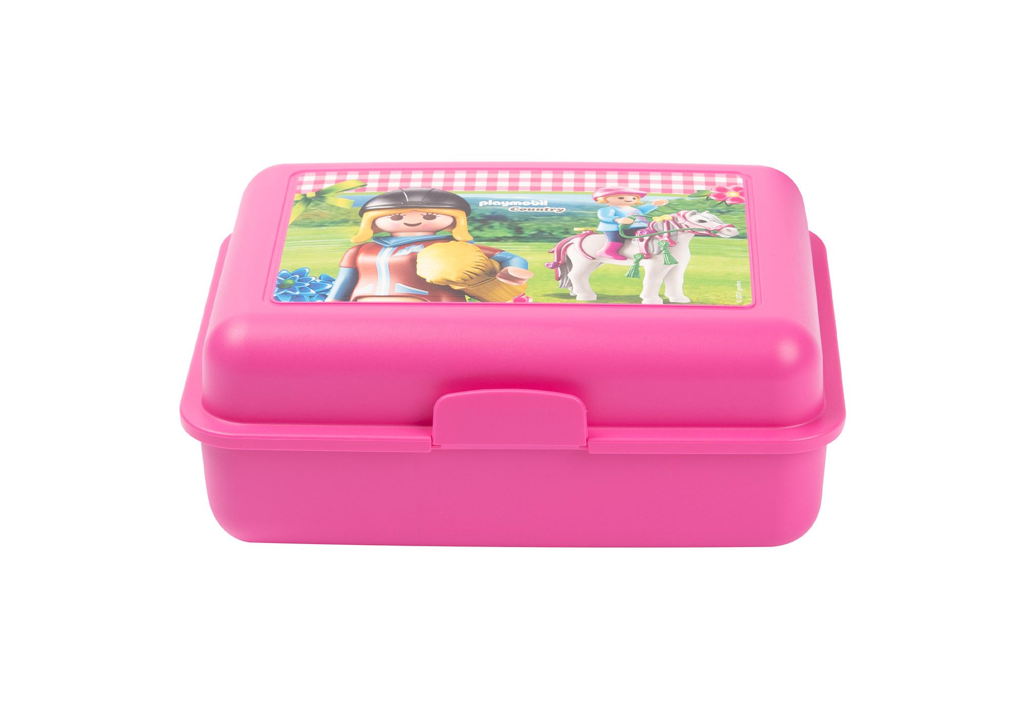 Playmobil Brotdose Pferde