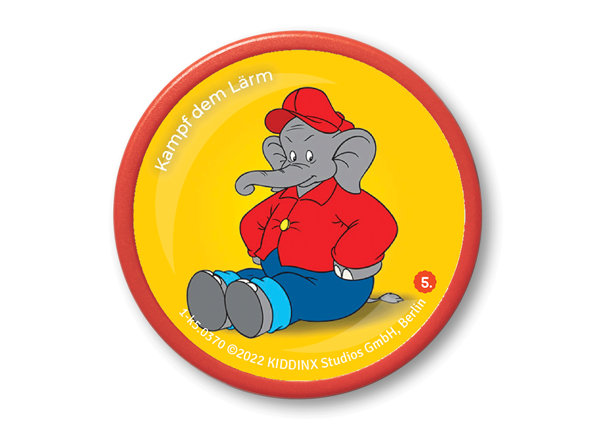 Kekz - Benjamin Blümchen - Kampf dem Lärm