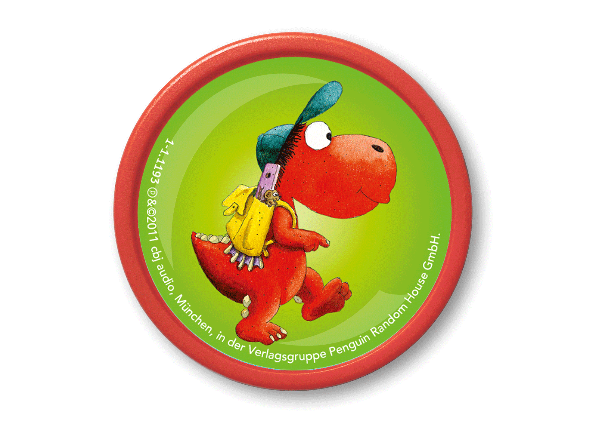 Kekz - Der kleine Drache Kokosnuss - Kommt in die Schule