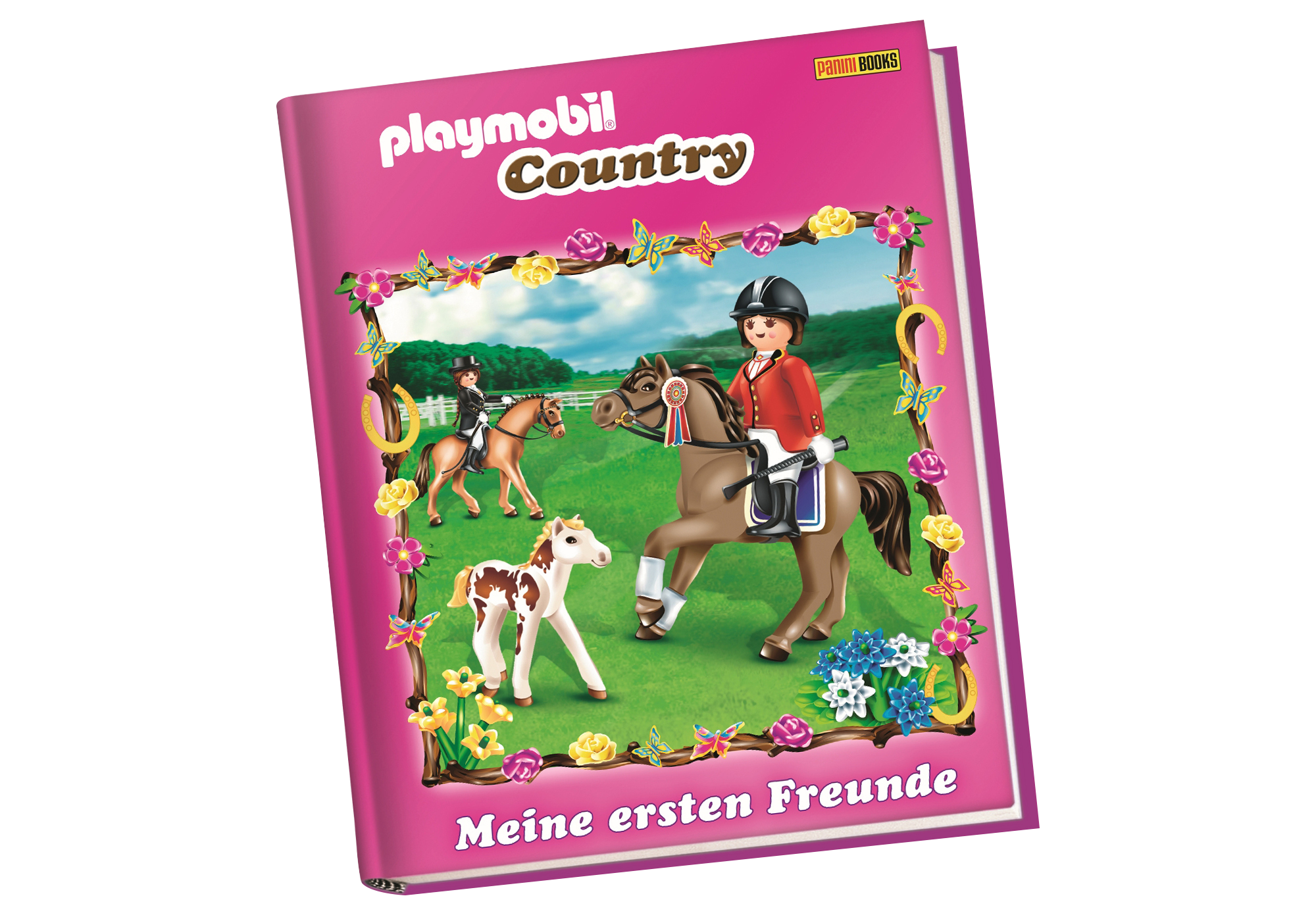 Freundealbum - Meine ersten Freunde (Country)