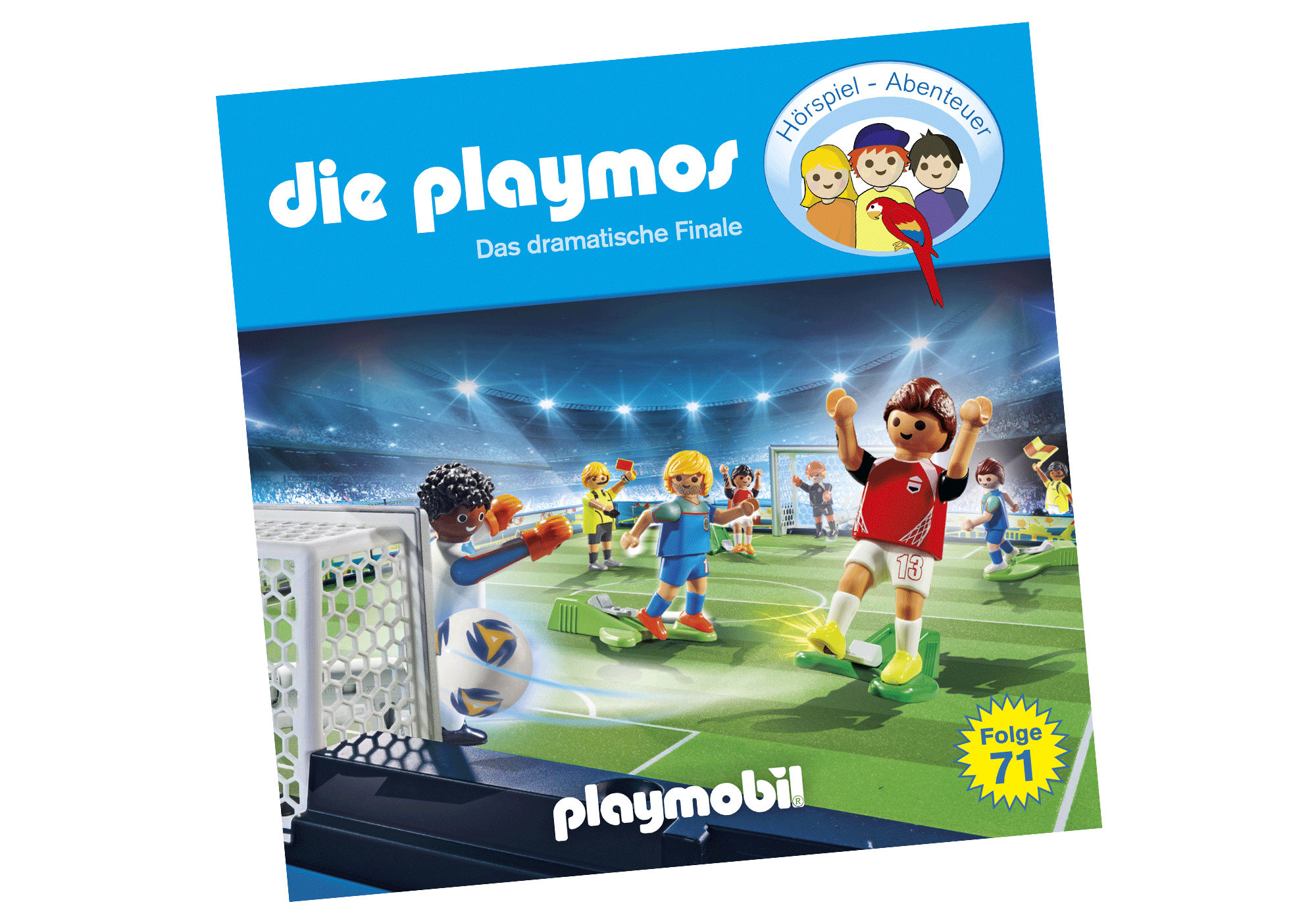 Das dramatische Finale - Folge 71